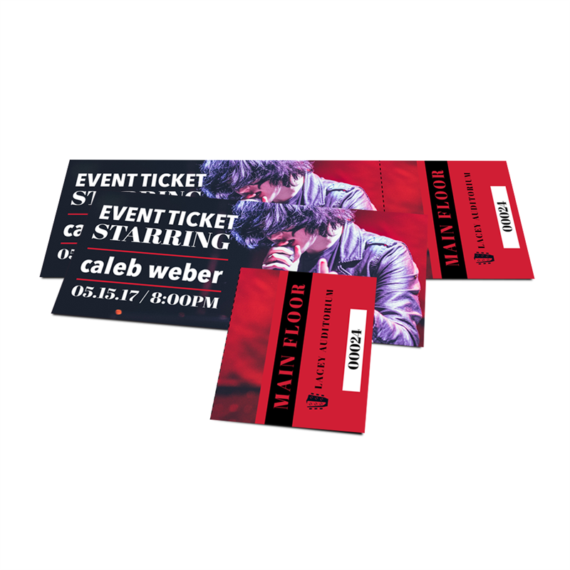 event ticket printing zippityprint com cleveland ohio