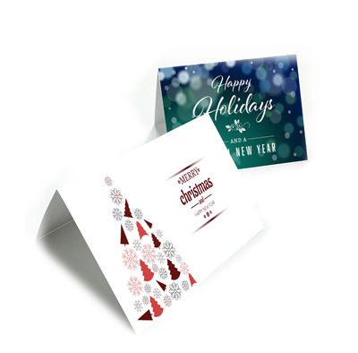 500 Greeting Cards for $285