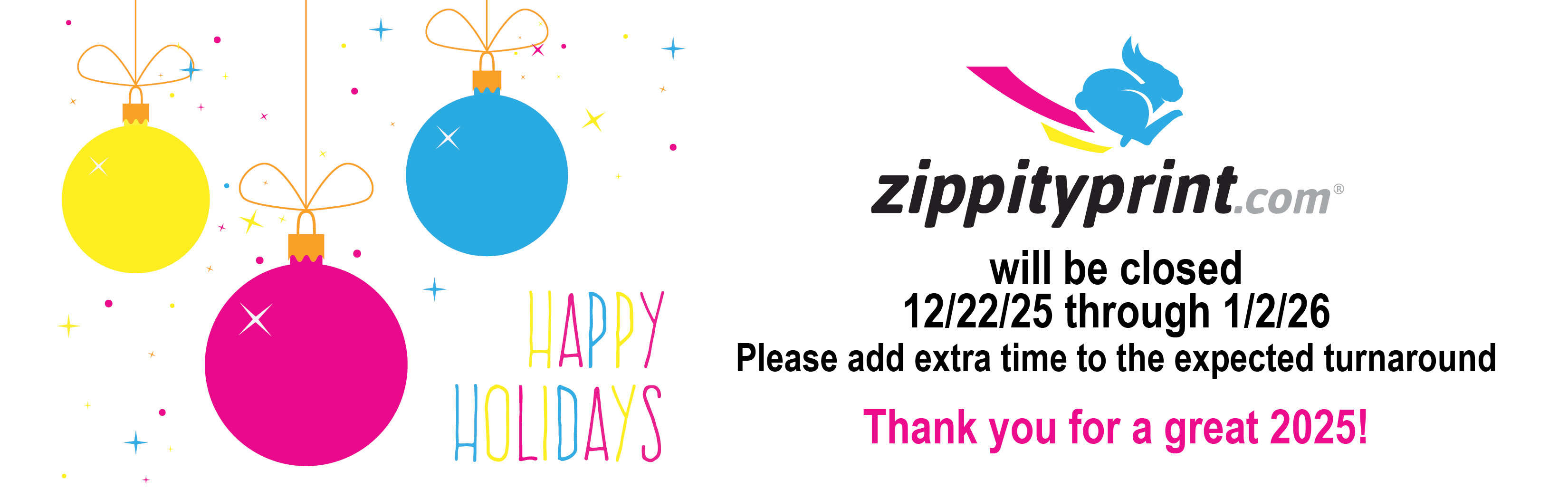 Full-Service Printing