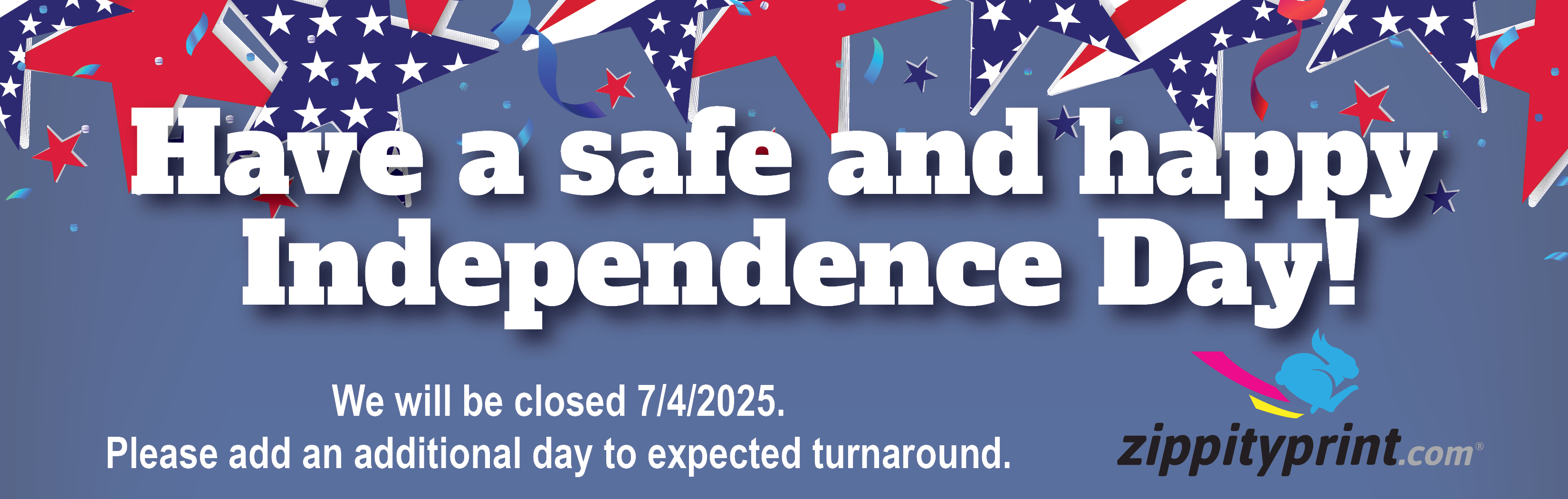 Happy Independence Day!